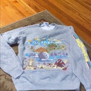 Disney World Crew Neck